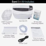 Sani Bot D3 Kit Includes